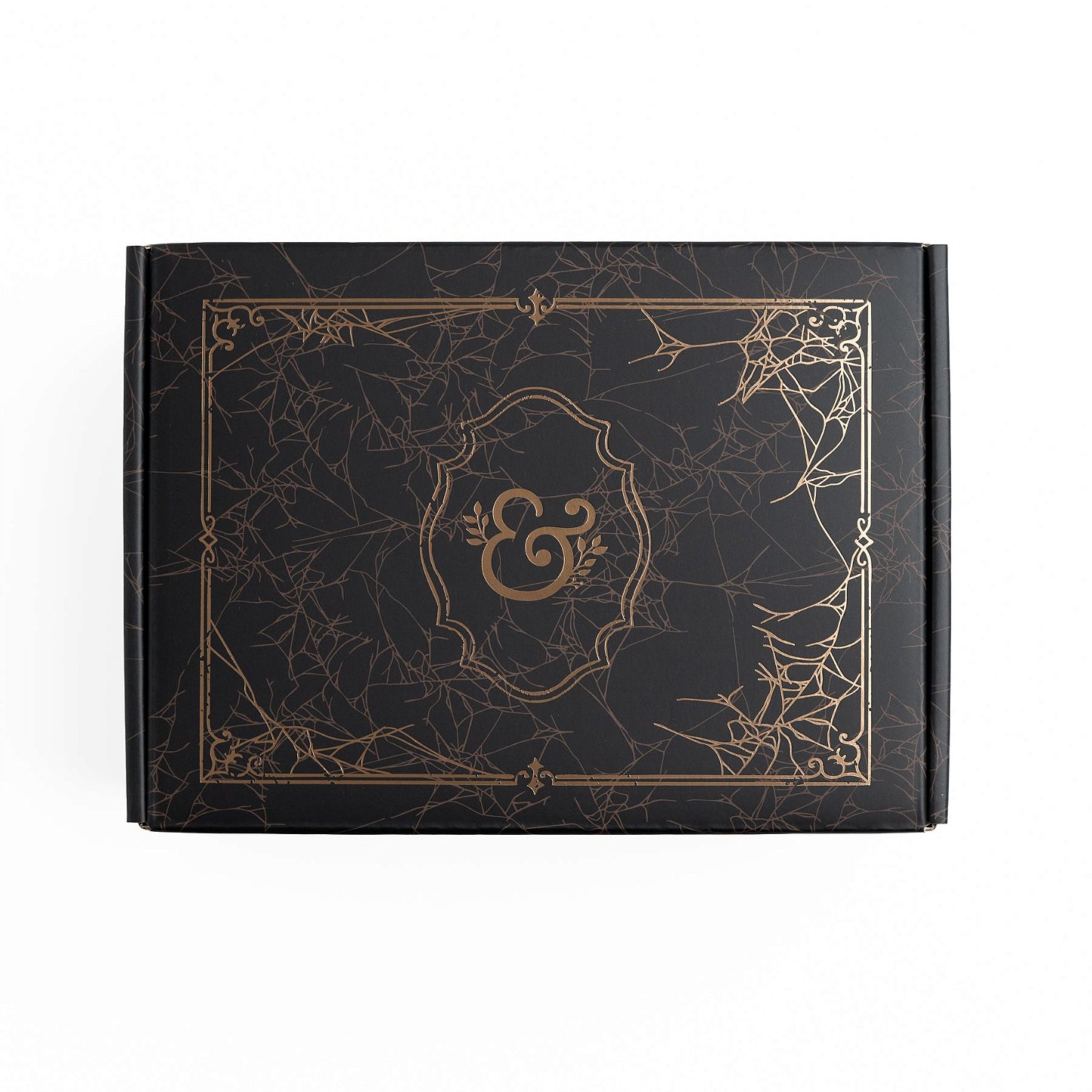 Halloween Box: Whispering Walls - Archer & Olive