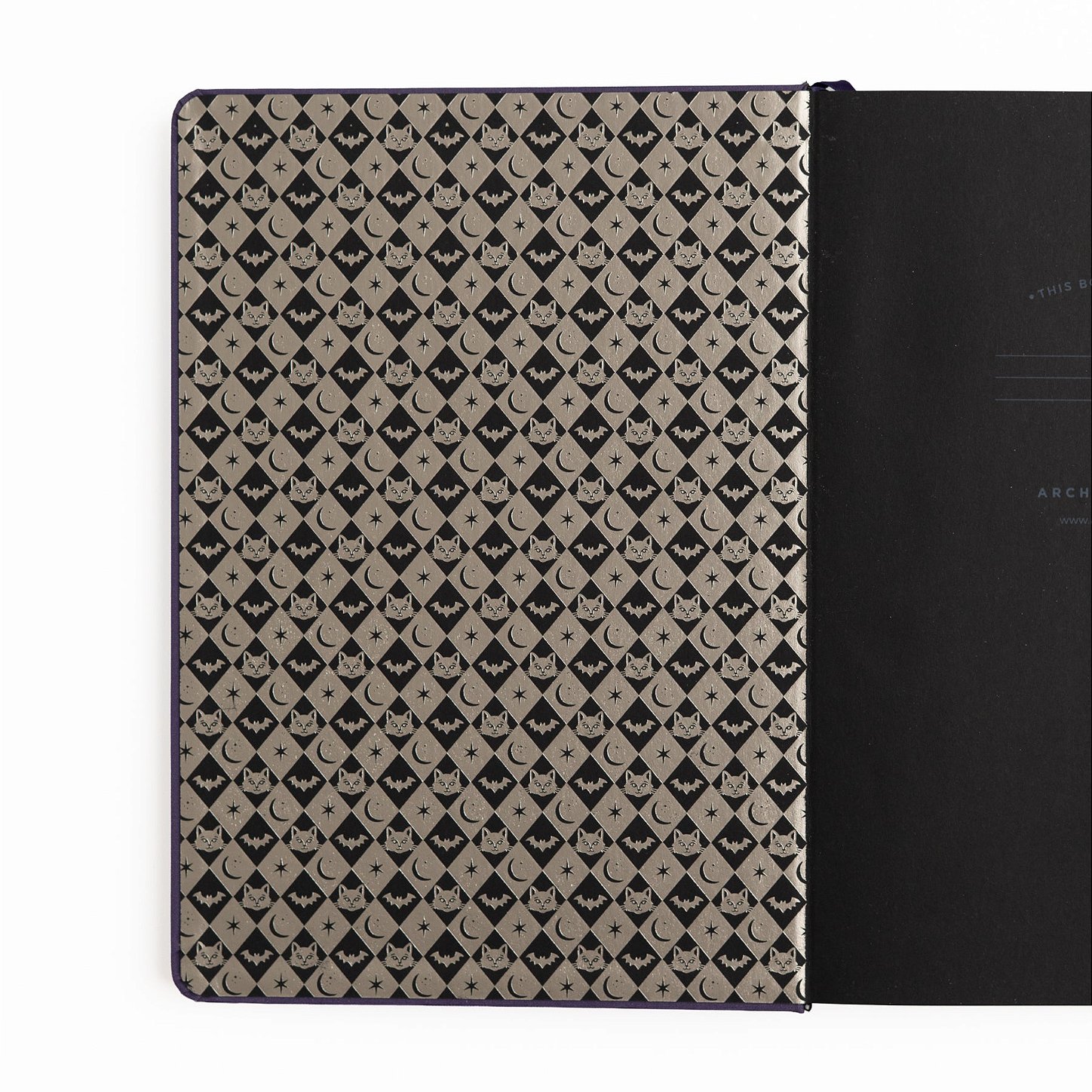 Journal Bewitched - Archer & Olive