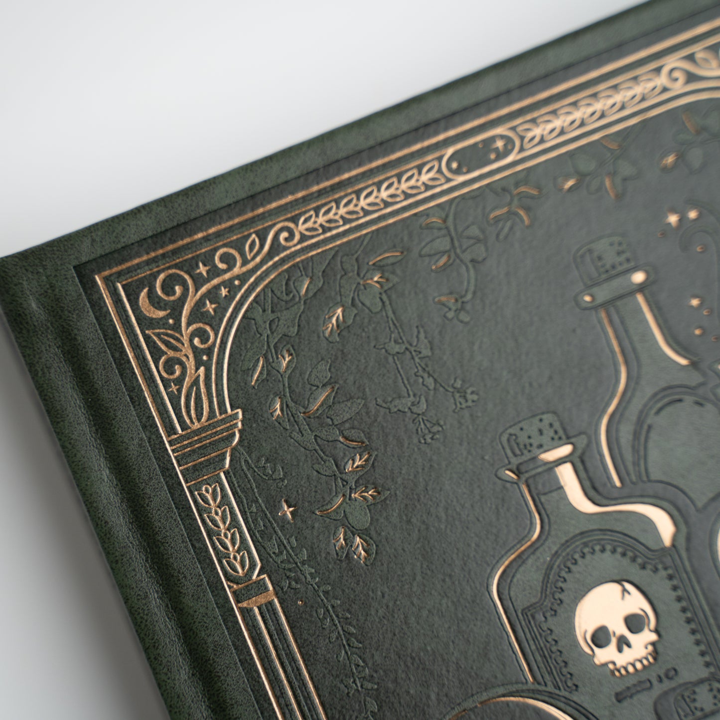 Journal Apothecary Shelf - Archer & Olive