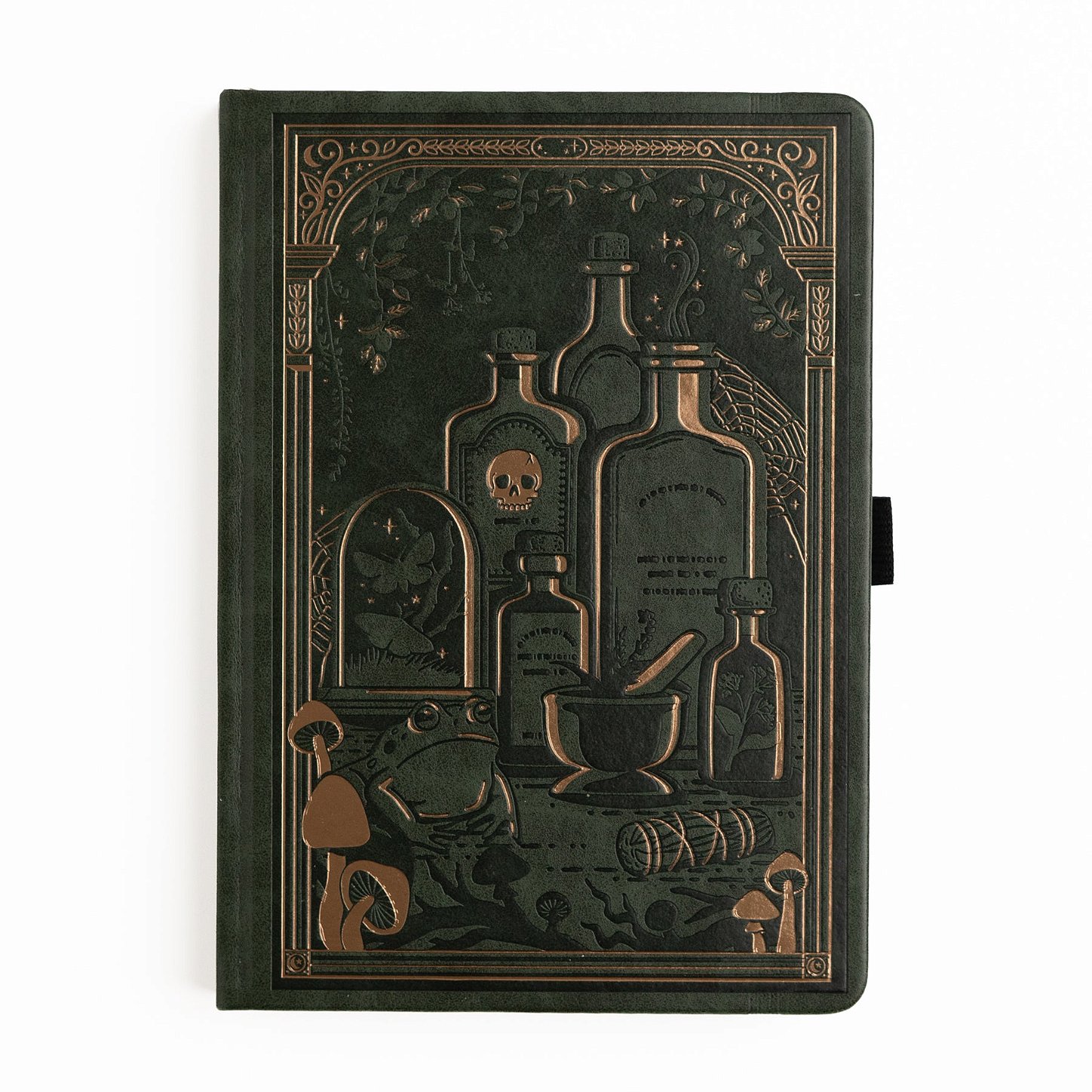 Journal Apothecary Shelf - Archer & Olive