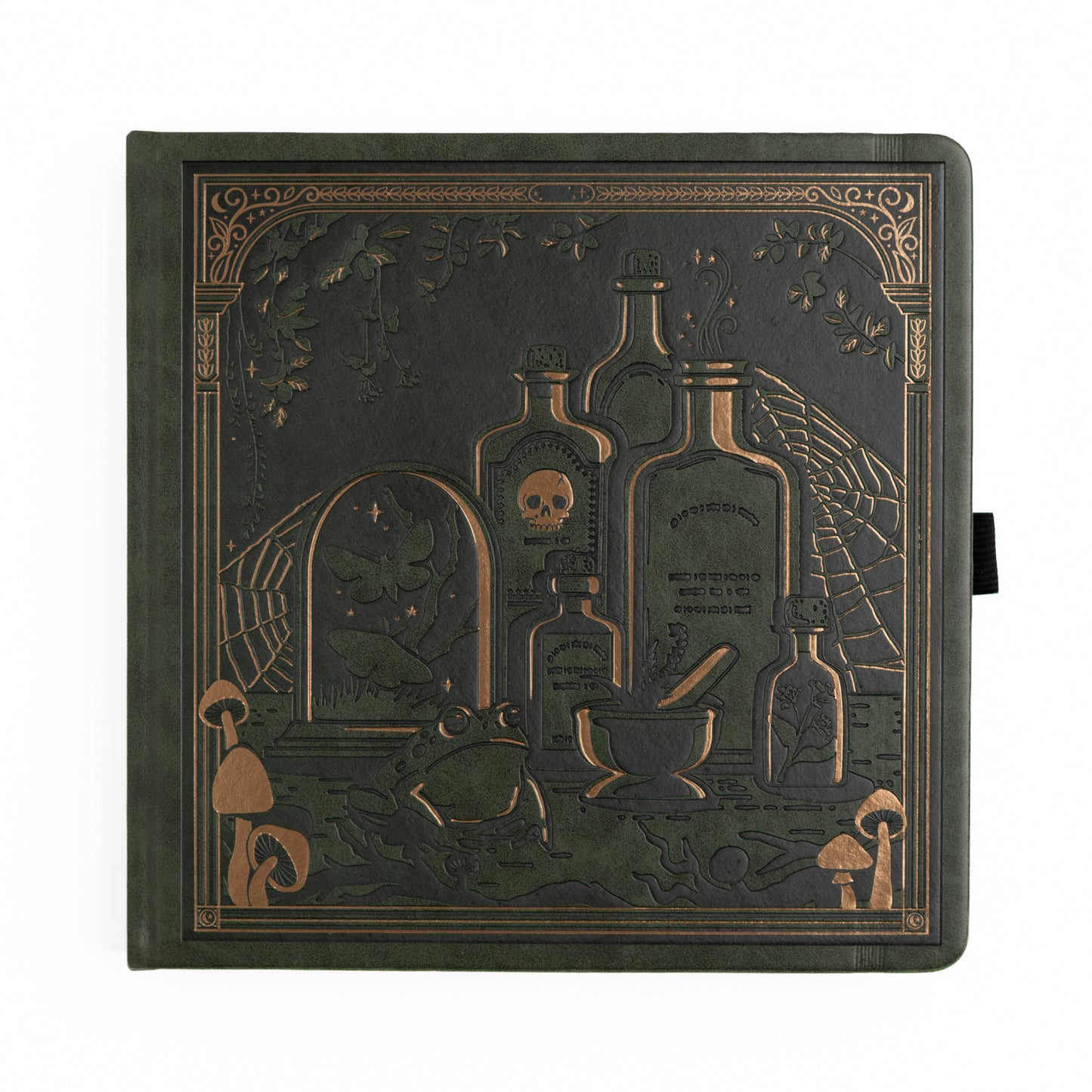 Journal Apothecary Shelf - Archer & Olive