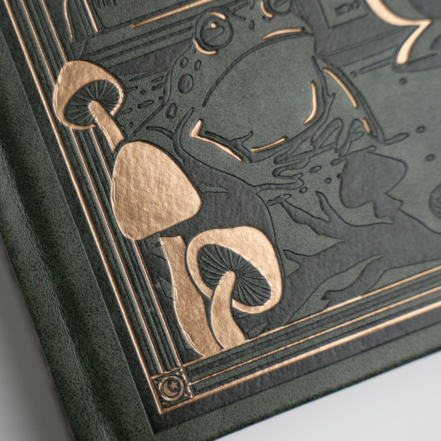 Journal Apothecary Shelf - Archer & Olive