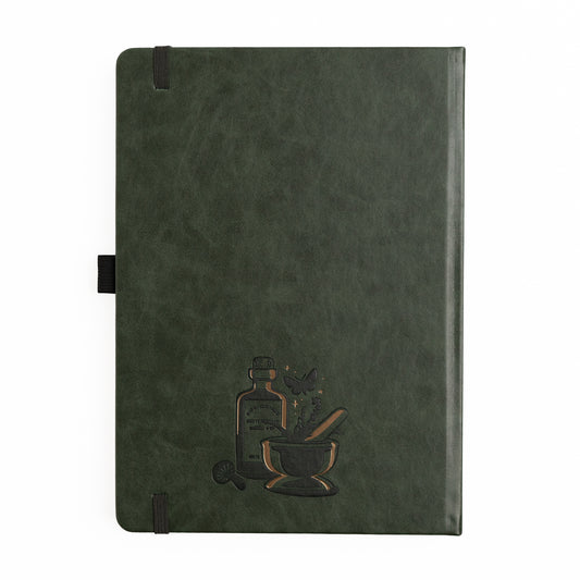 Journal Apothecary Shelf - Archer & Olive