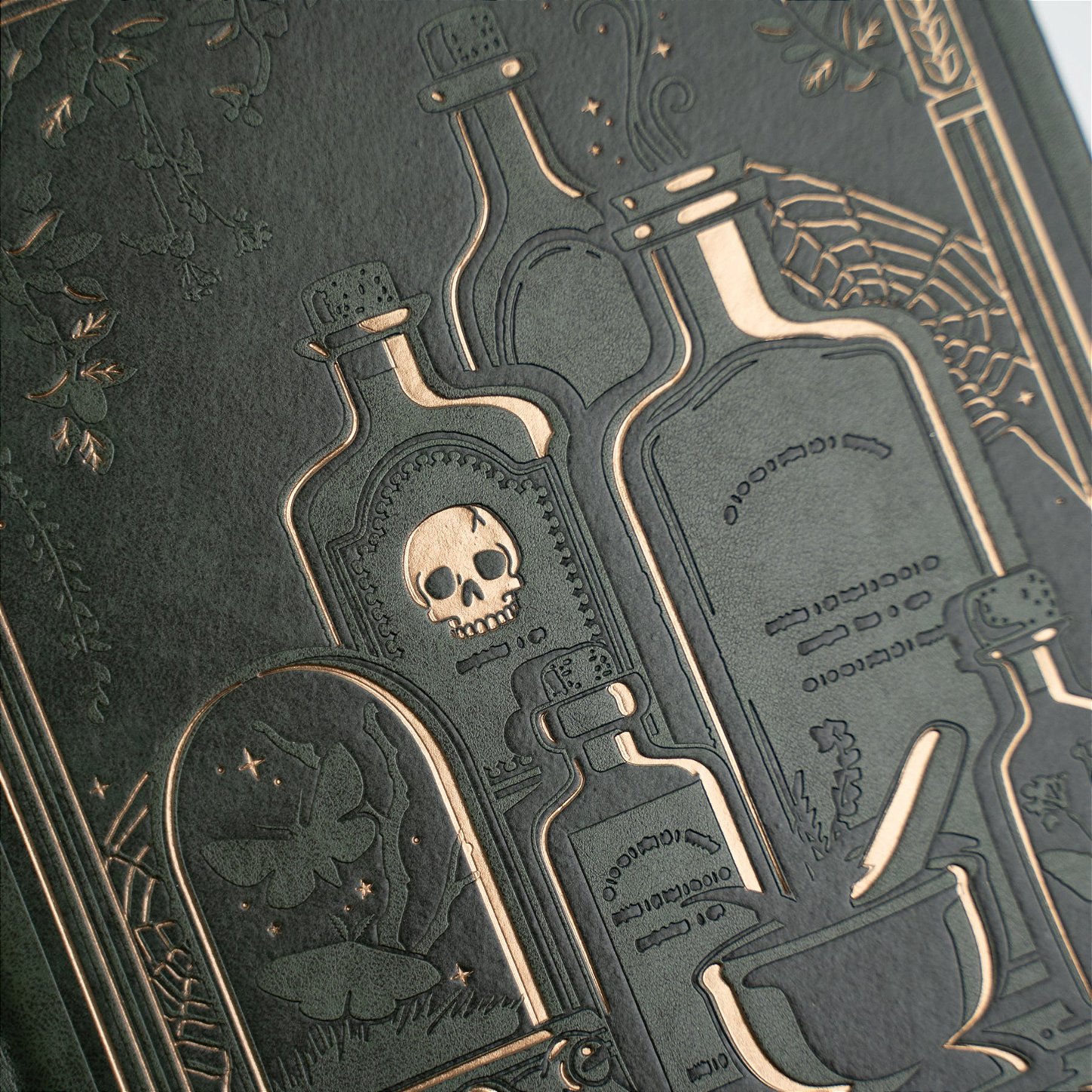 Journal Apothecary Shelf - Archer & Olive