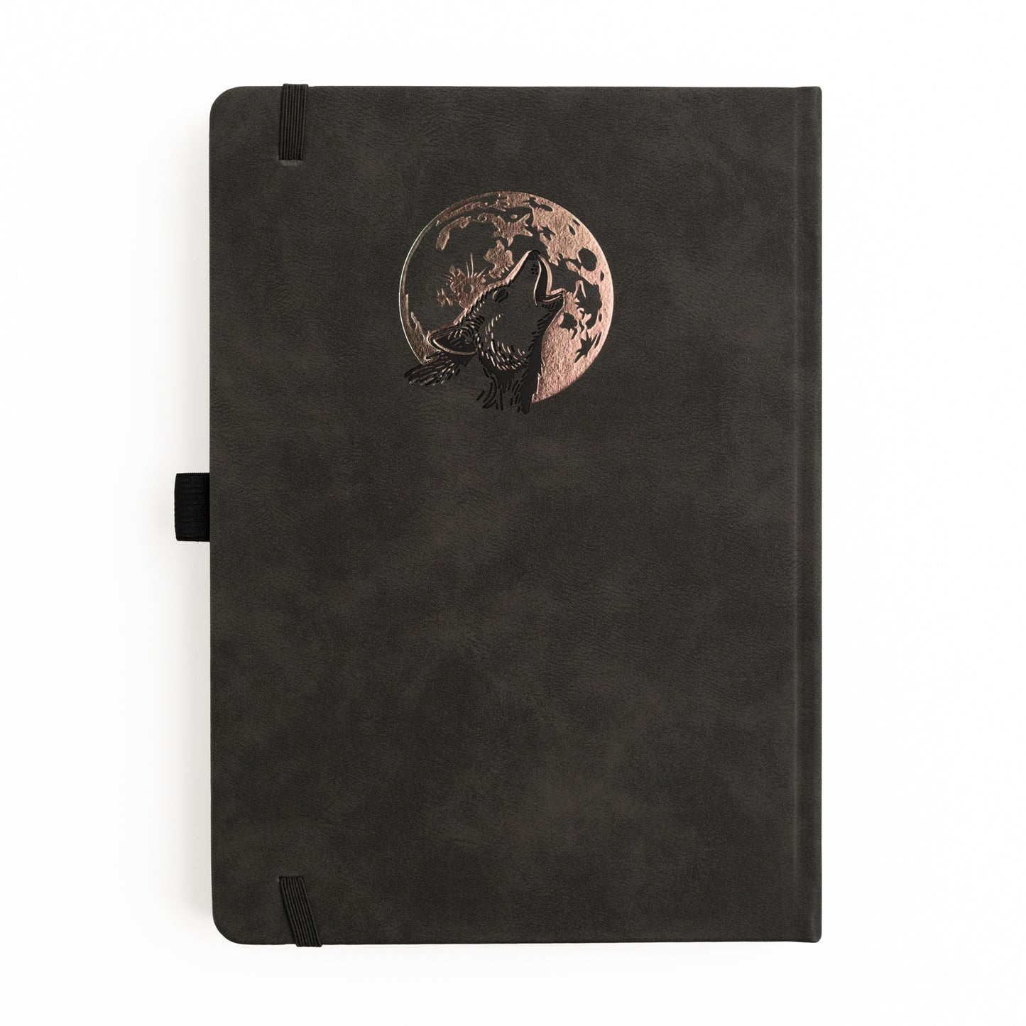 Journal Wolf in the Night - Archer & Olive