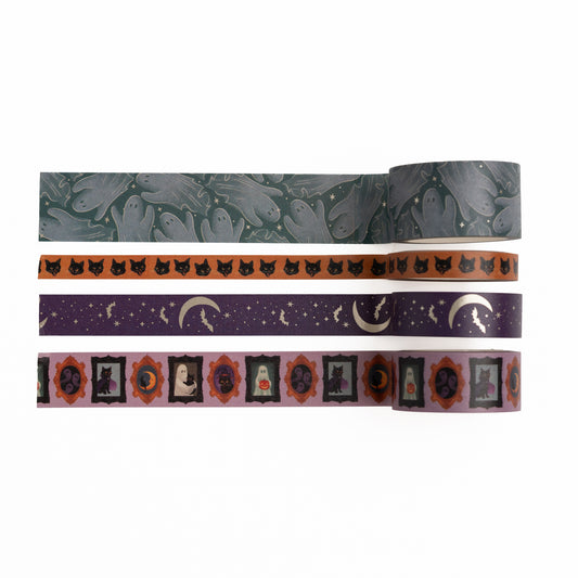 Washi tape: Bewitched- Archer & Olive