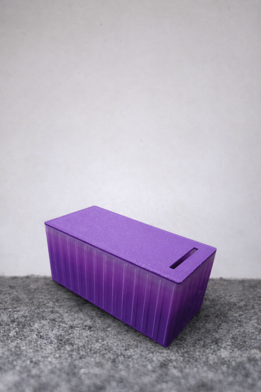 Cofrinho Container