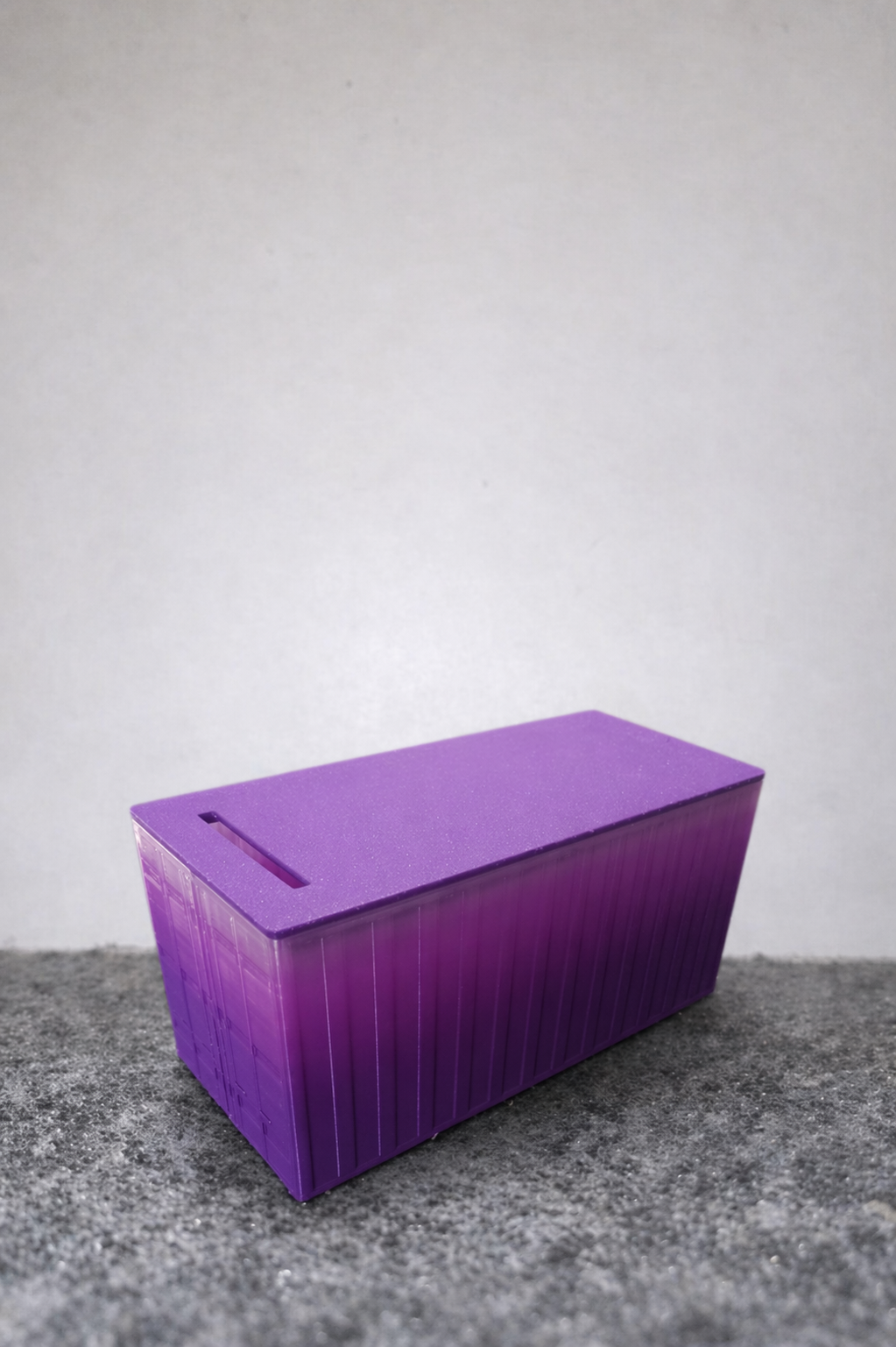 Cofrinho Container
