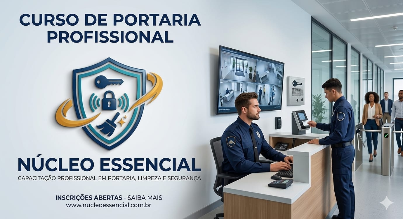 Curso Portaria Profissional Online
