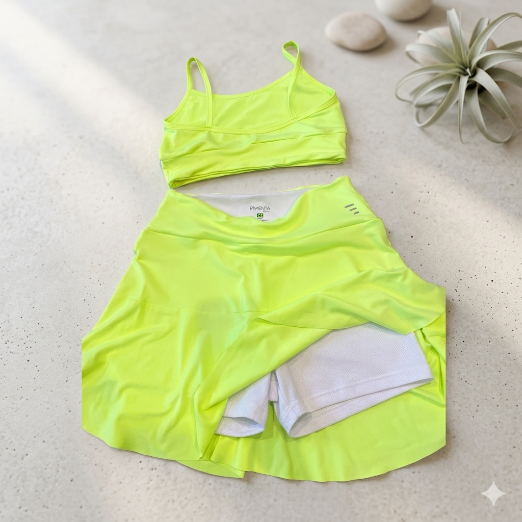 Short Saia Bella