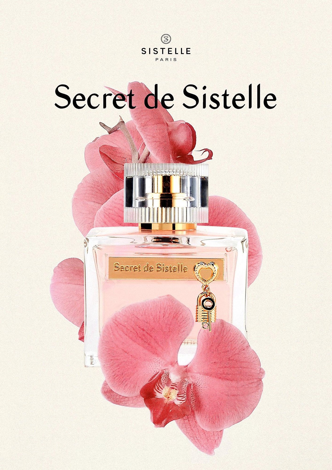 SISTELLE PARIS SECRET DE SISTELLE PARFUM FEMININO 85ML