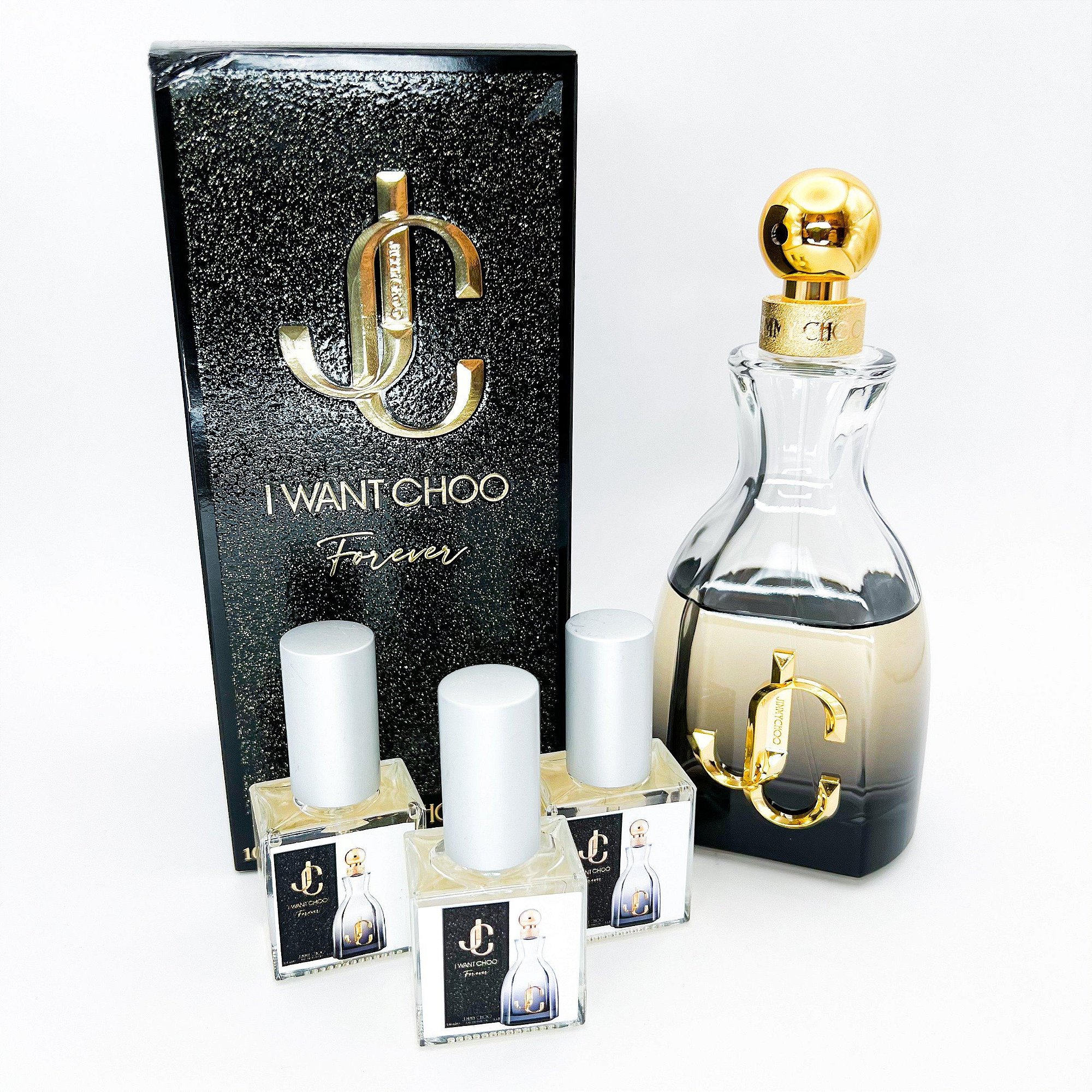 Jimmy Choo I Want Choo Forever 60ml