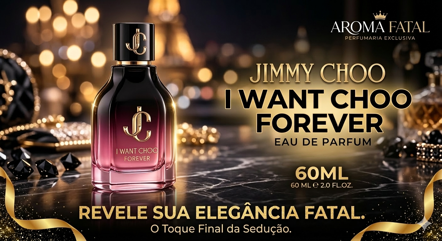 Jimmy Choo I Want Choo Forever 60ml