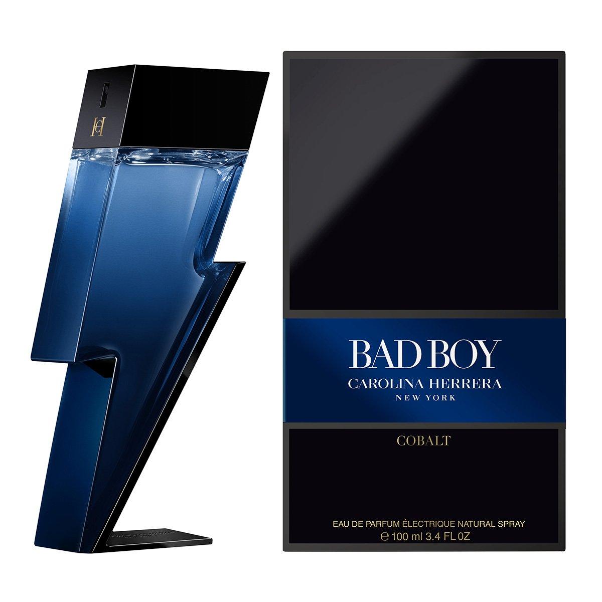 BAD BOY Carolina Herrera 50ml Masculino