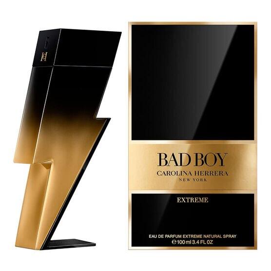 BAD BOY Carolina Herrera 50ml Masculino
