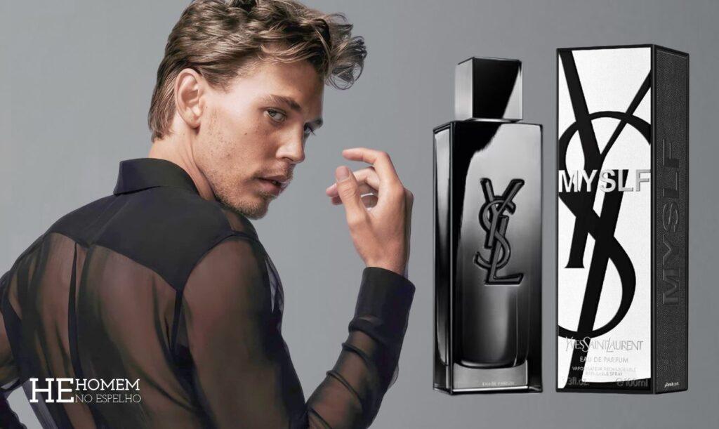 MYSLF Eau de Parfum Masculino 60ml