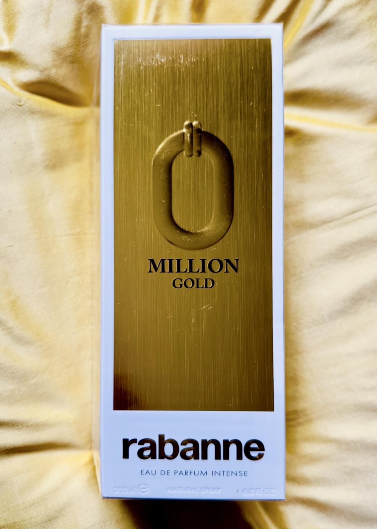 Million Gold Eau de Parfum Intense 50ml