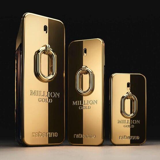 Million Gold Eau de Parfum Intense 50ml