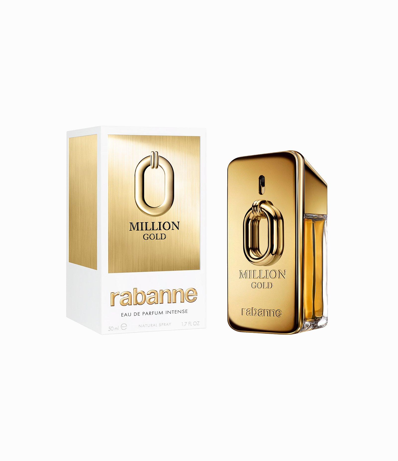 Million Gold Eau de Parfum Intense 50ml
