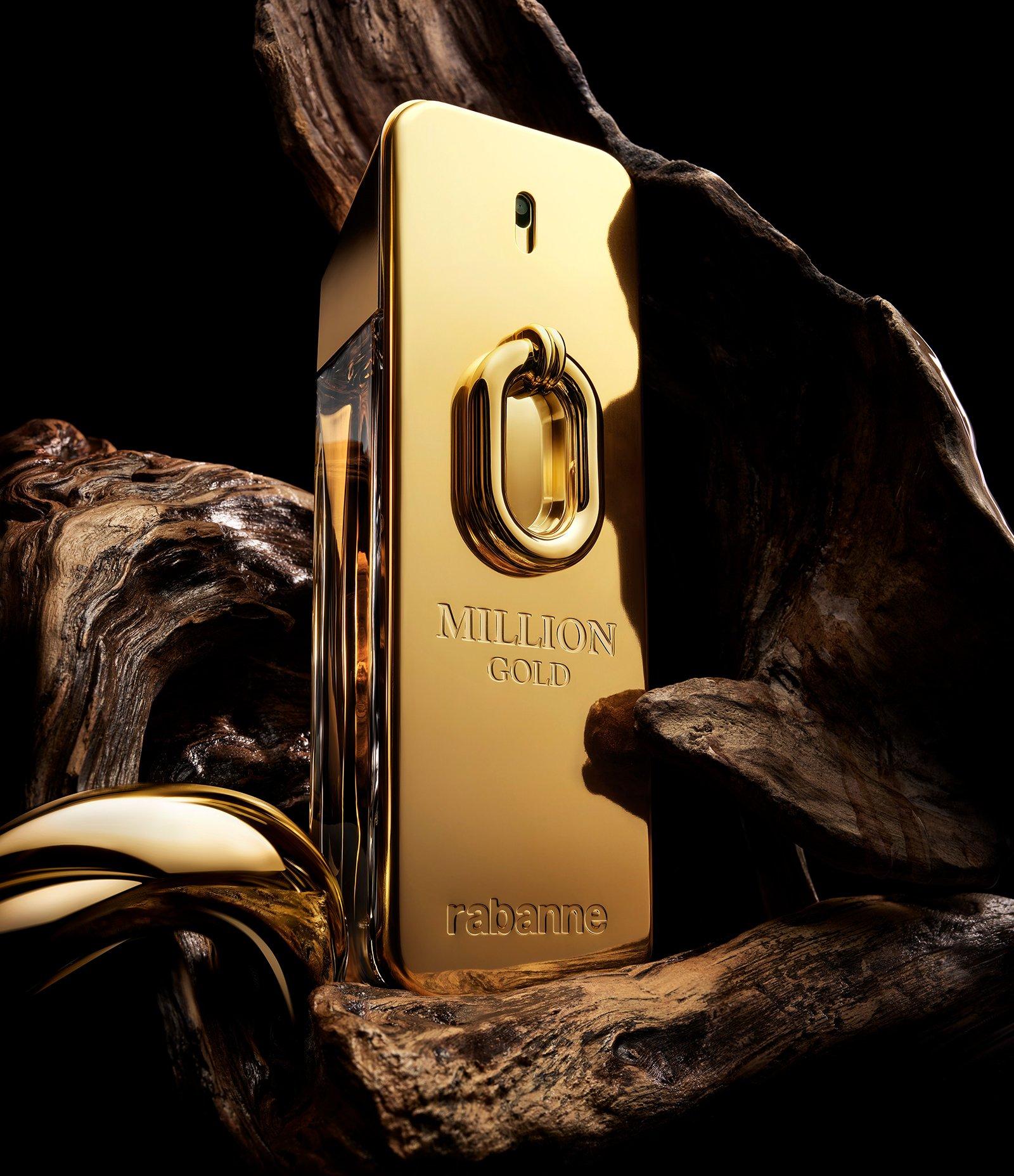 Million Gold Eau de Parfum Intense 50ml