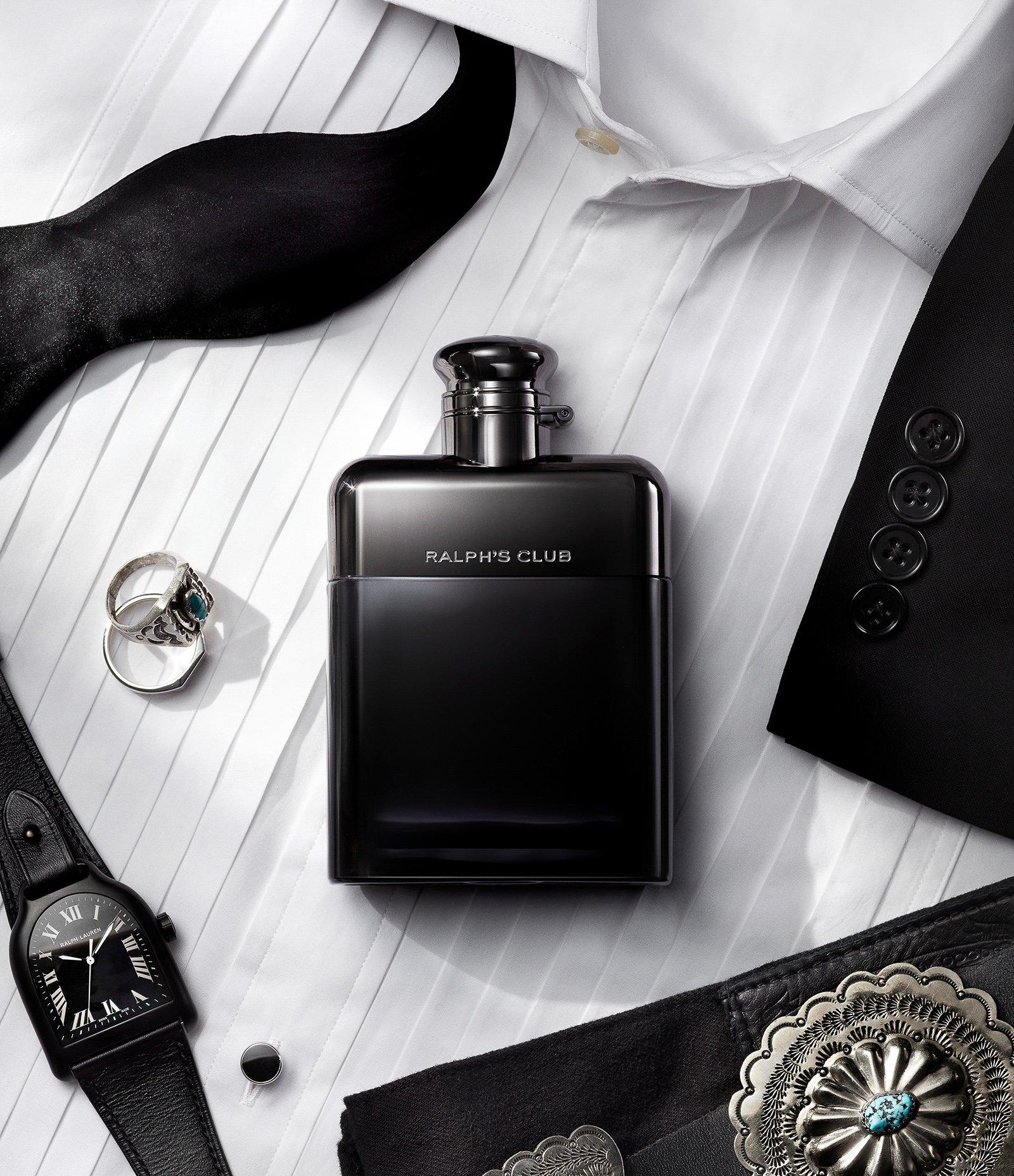 Ralph's Club Parfum Masculino 50ml