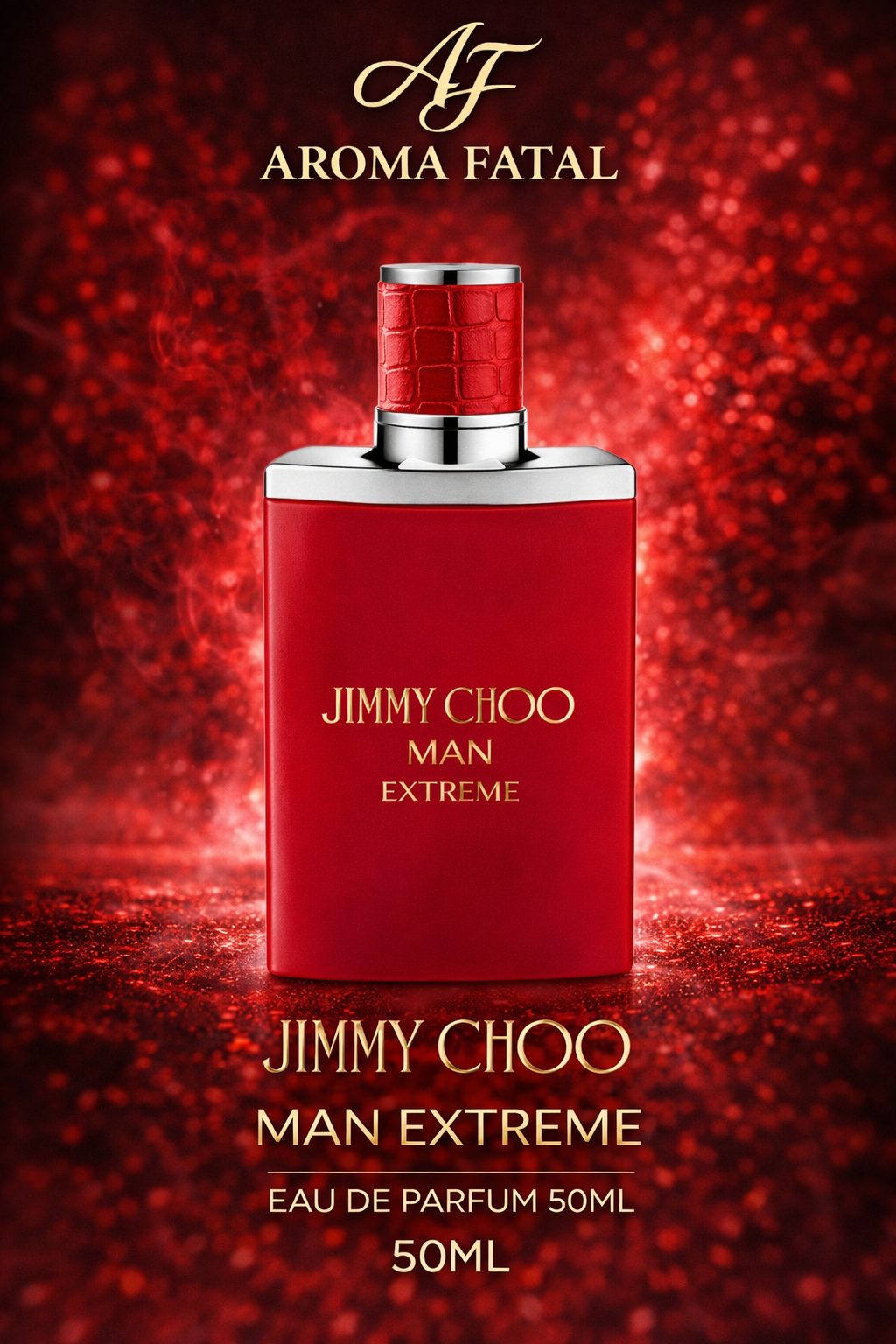 Jimmy Choo Man Extreme 50ml Eau de Parfum