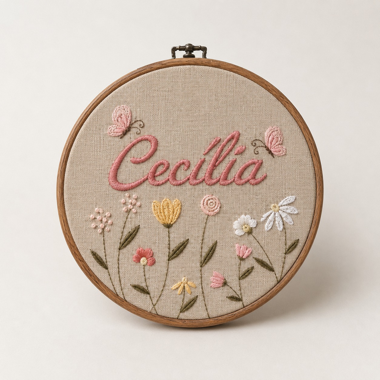 Bastidor Personalizado