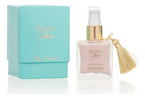 Hidratante Hydra Gloow Diamante Alta Performanc Kohll Beauty