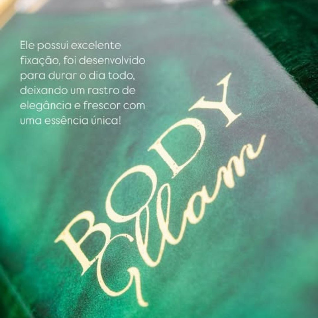 Body Gllam - Kohll Beauty