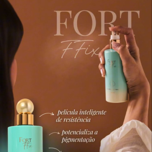 Kohll Beauty - Selamento Blindado Fortffix  - 120ml