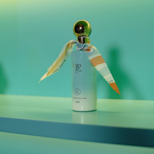 Kohll Beauty - Selamento Blindado Fortffix  - 120ml