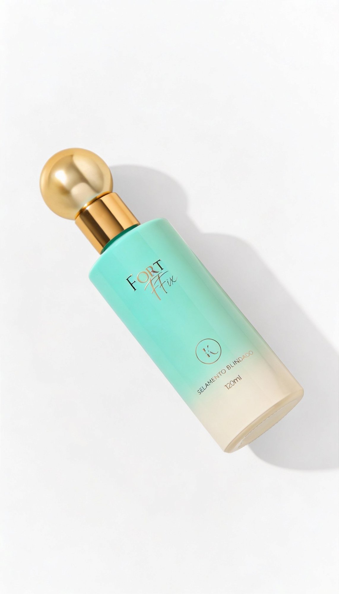 Kohll Beauty - Selamento Blindado Fortffix  - 120ml