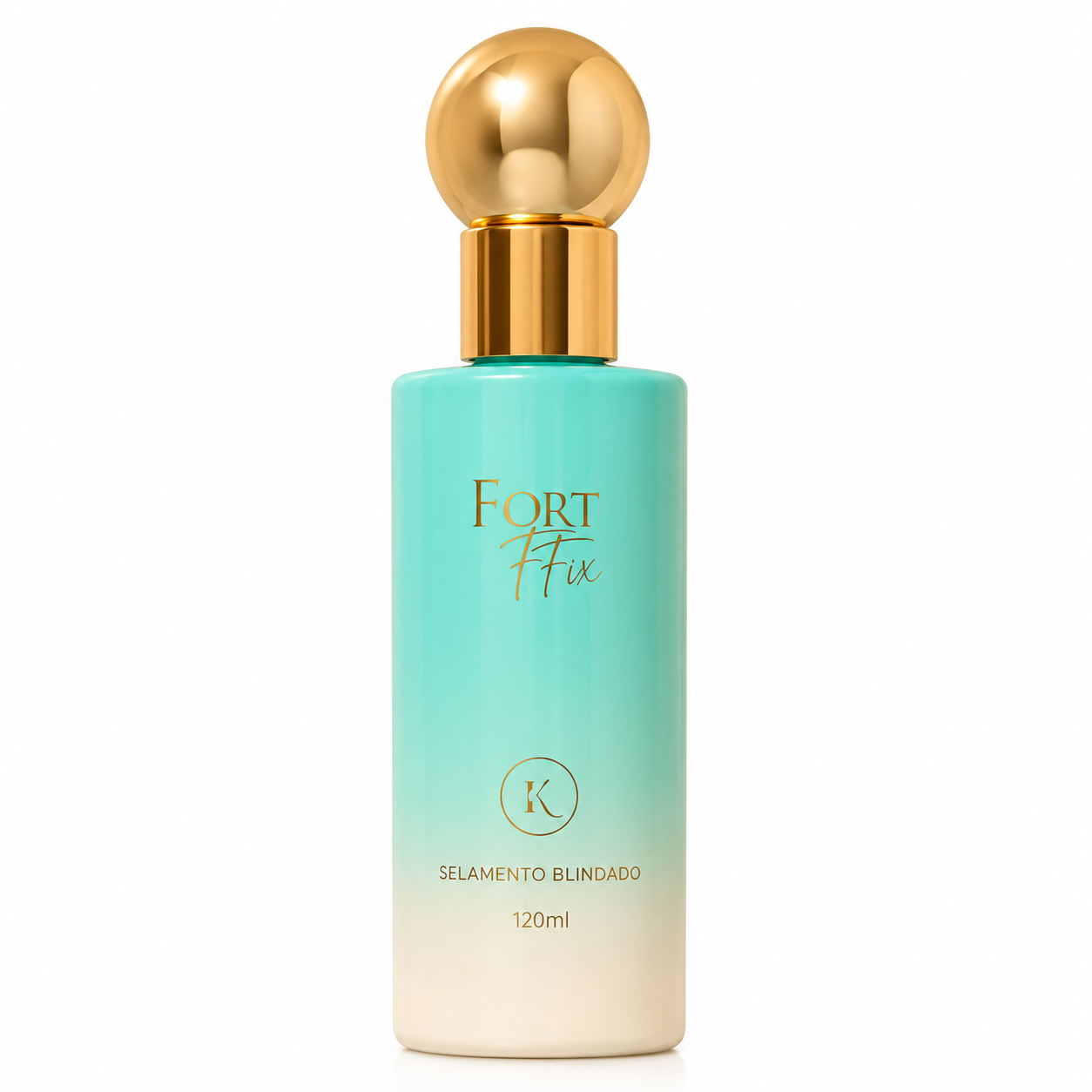 Kohll Beauty - Selamento Blindado Fortffix  - 120ml