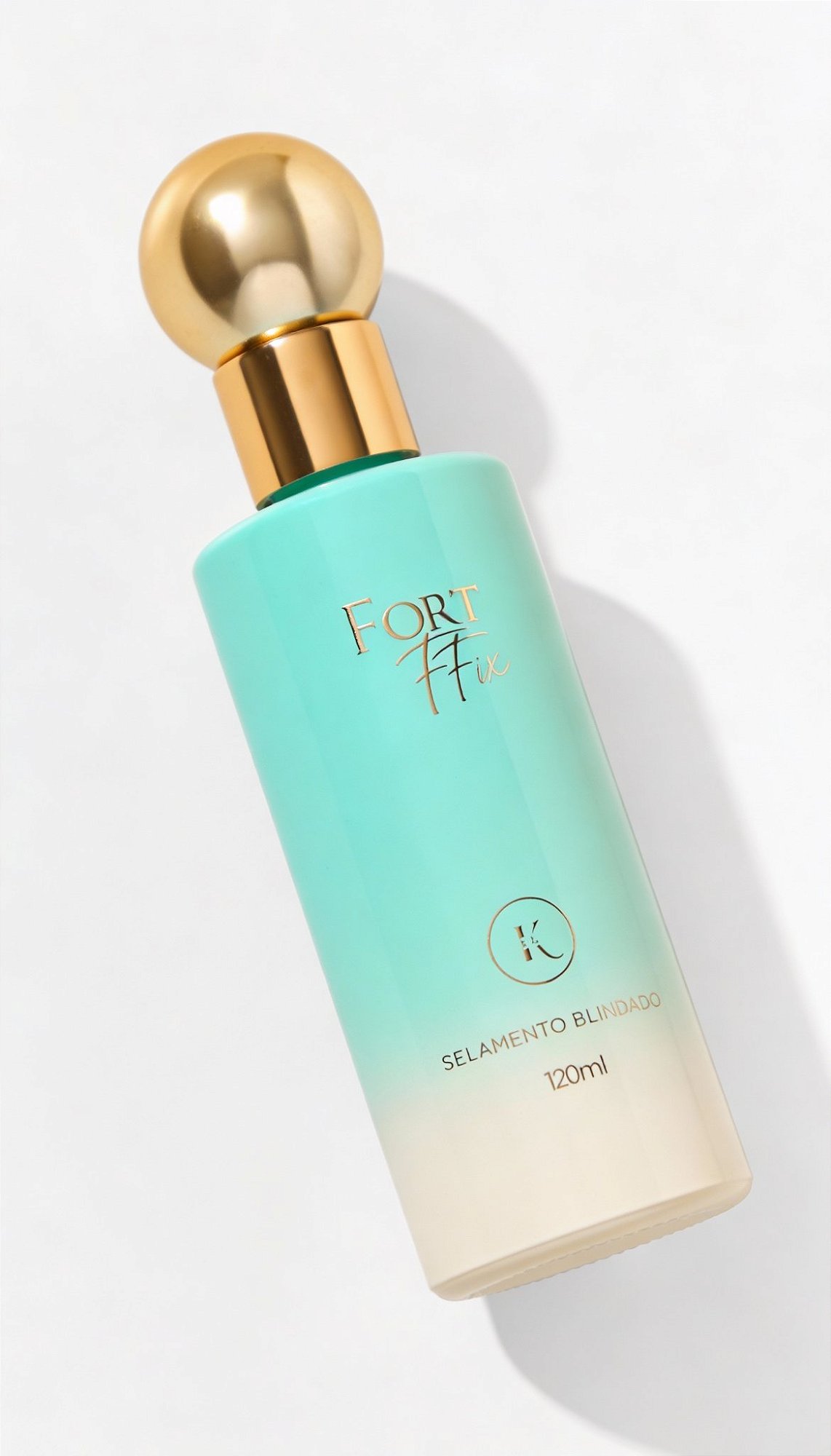 Kohll Beauty - Selamento Blindado Fortffix  - 120ml
