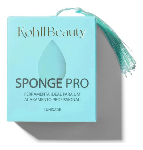 Kohll Beauty - Sponge Pro - Esponja De Maquiagem -lançamento