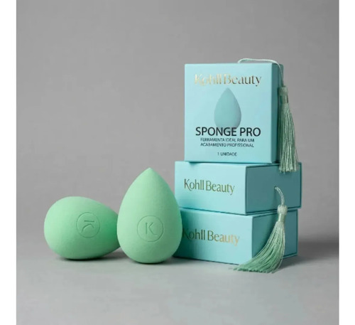 Kohll Beauty - Sponge Pro - Esponja De Maquiagem -lançamento