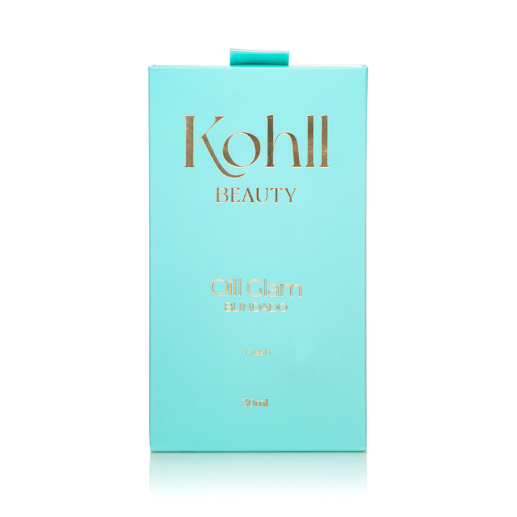 Oil Glam Natane Rosa Pele Blindada Kohll Beauty Cor Fresh