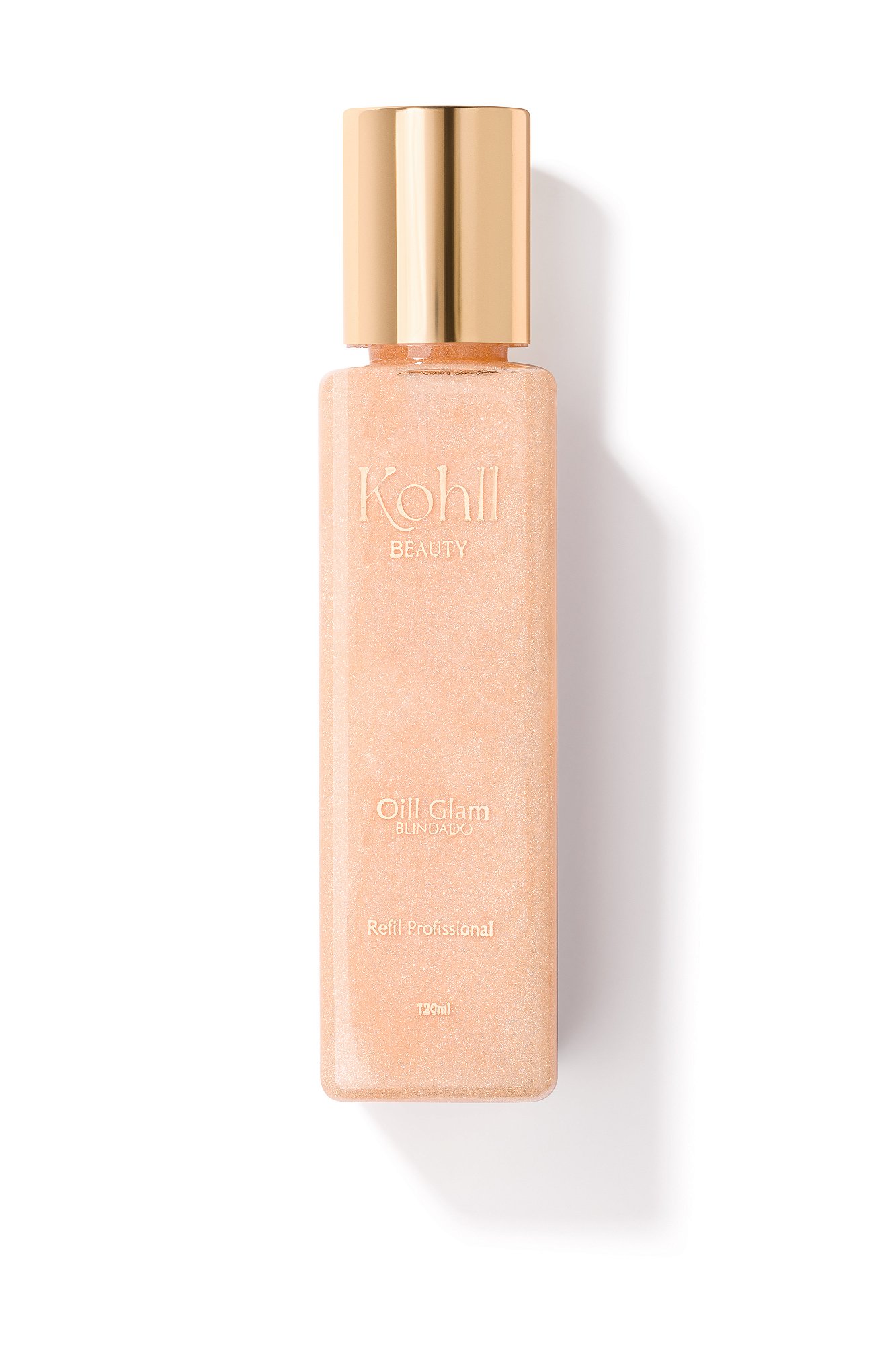 Refil Oill Glam Blindagem Champagne 120ml - Kohll Beauty