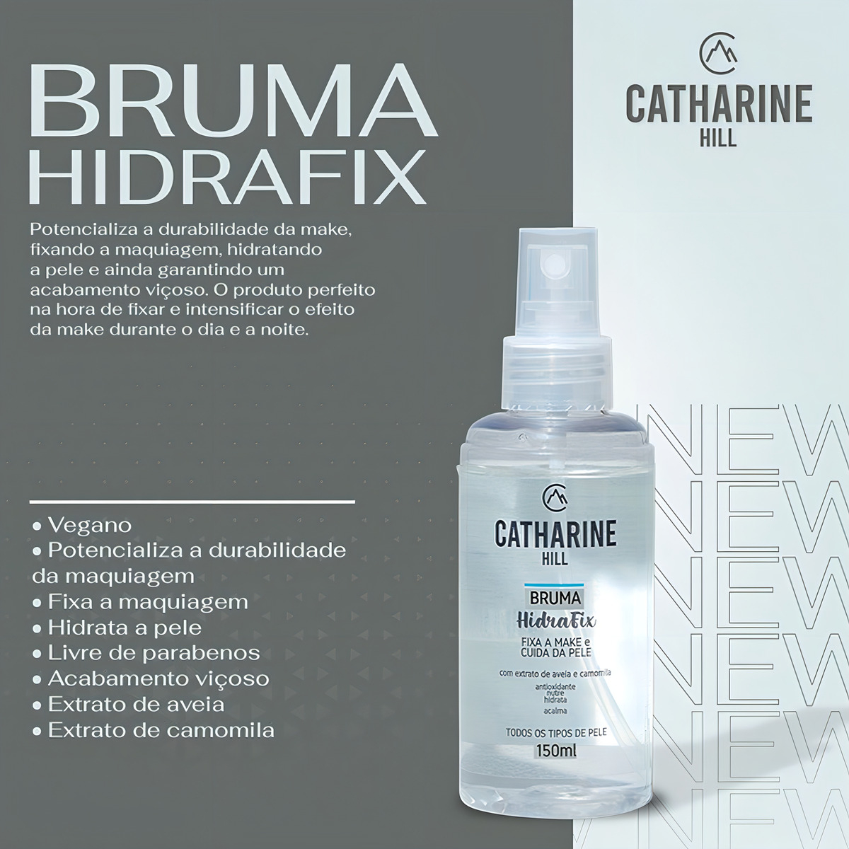 Bruma Hidrafix Catharine Hill