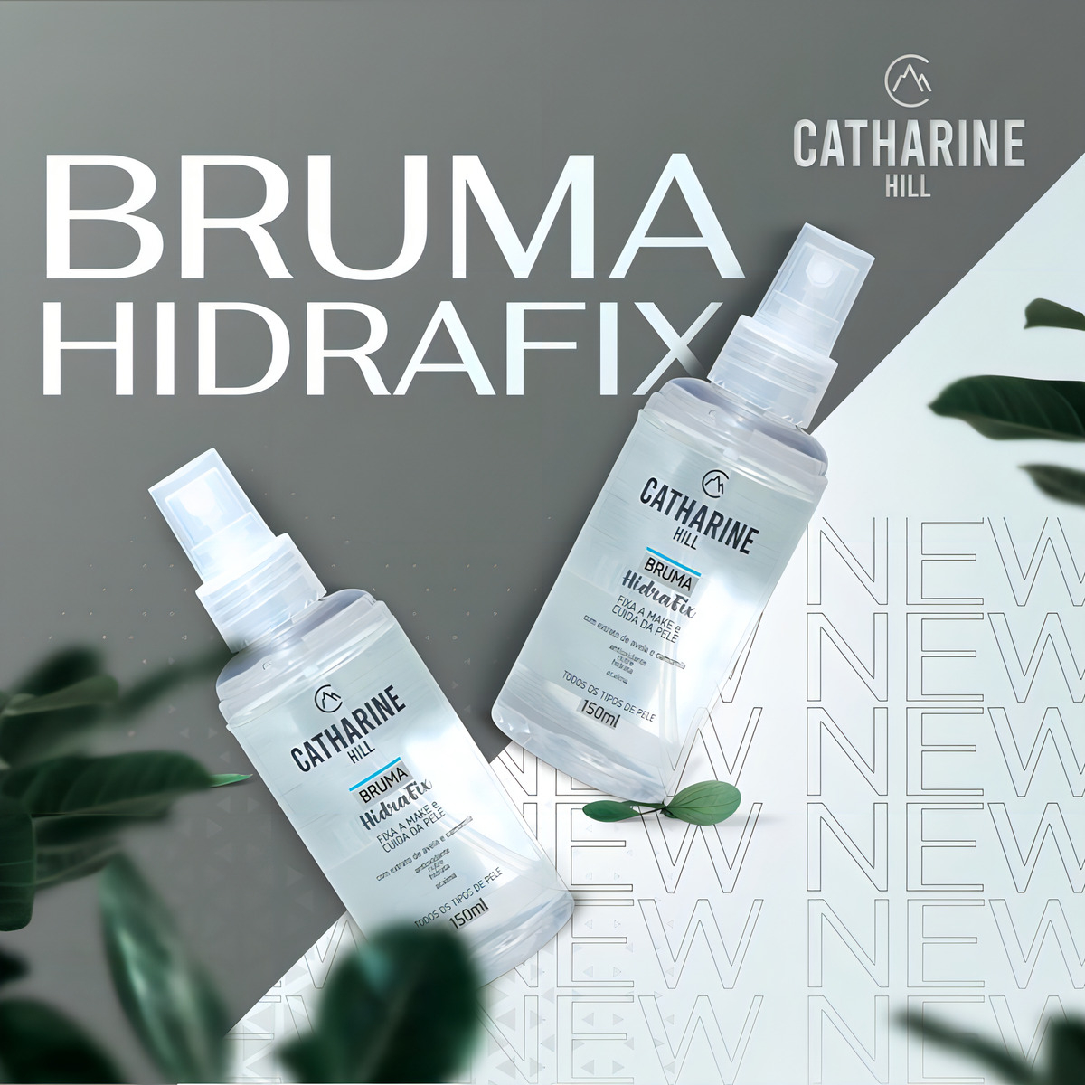 Bruma Hidrafix Catharine Hill