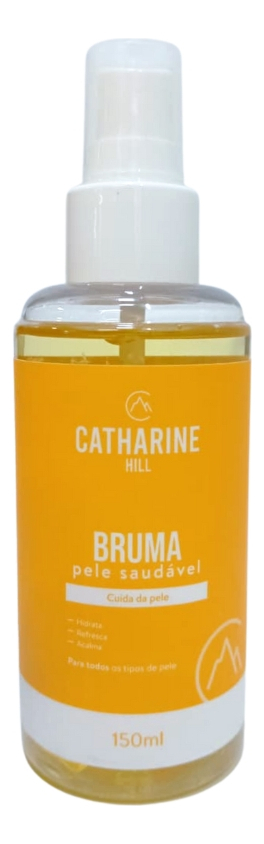 Bruma Hidratante De Maquiagem Brume Catharine Hill -original