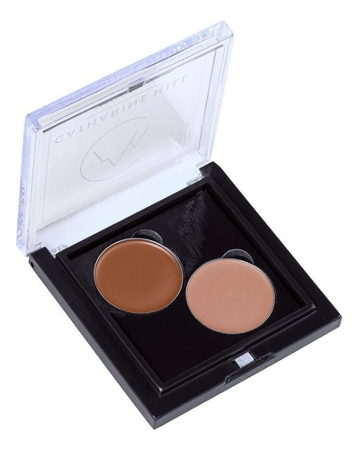 Creamy Duo Eyebrow Catharine Hill Dueto Sobrancelha Cremoso