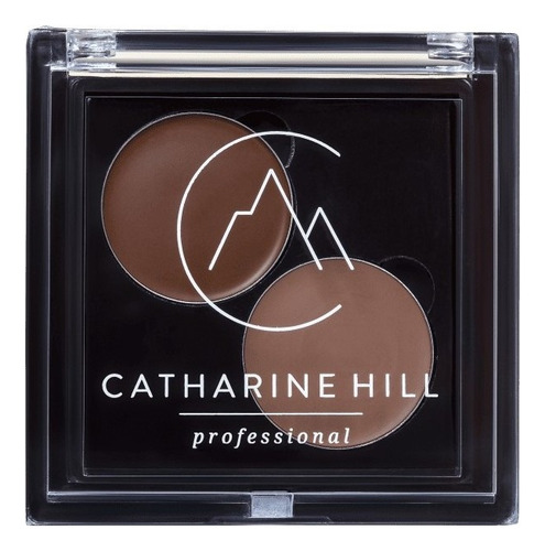 Creamy Duo Eyebrow Catharine Hill Dueto Sobrancelha Cremoso