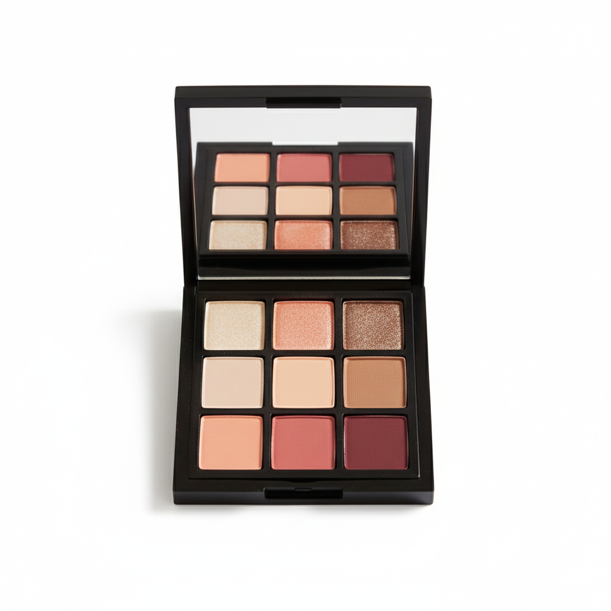 Hoshi Makeup - Paleta De Sombras - Nude Rose - 12g