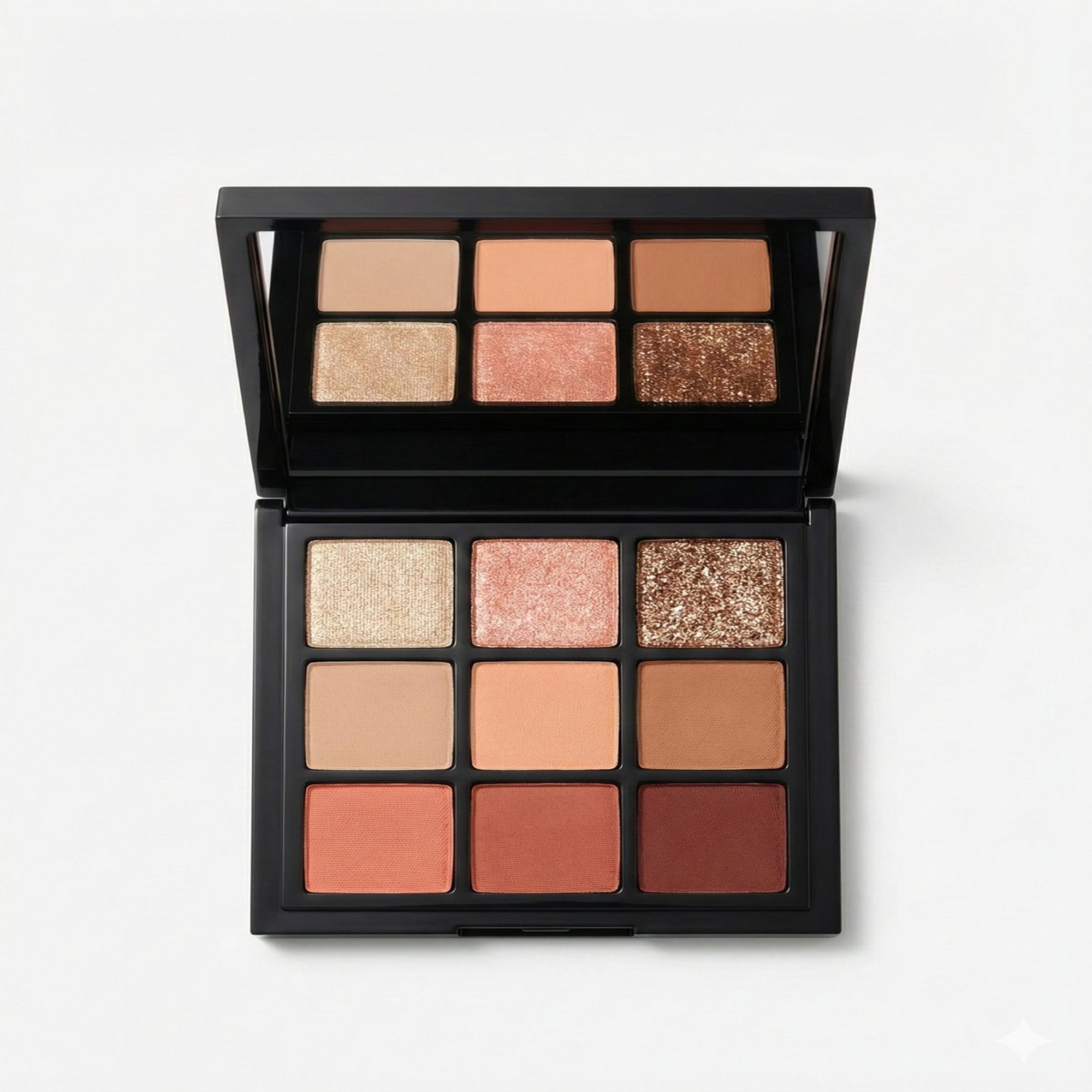 Hoshi Makeup - Paleta De Sombras - Nude Rose - 12g