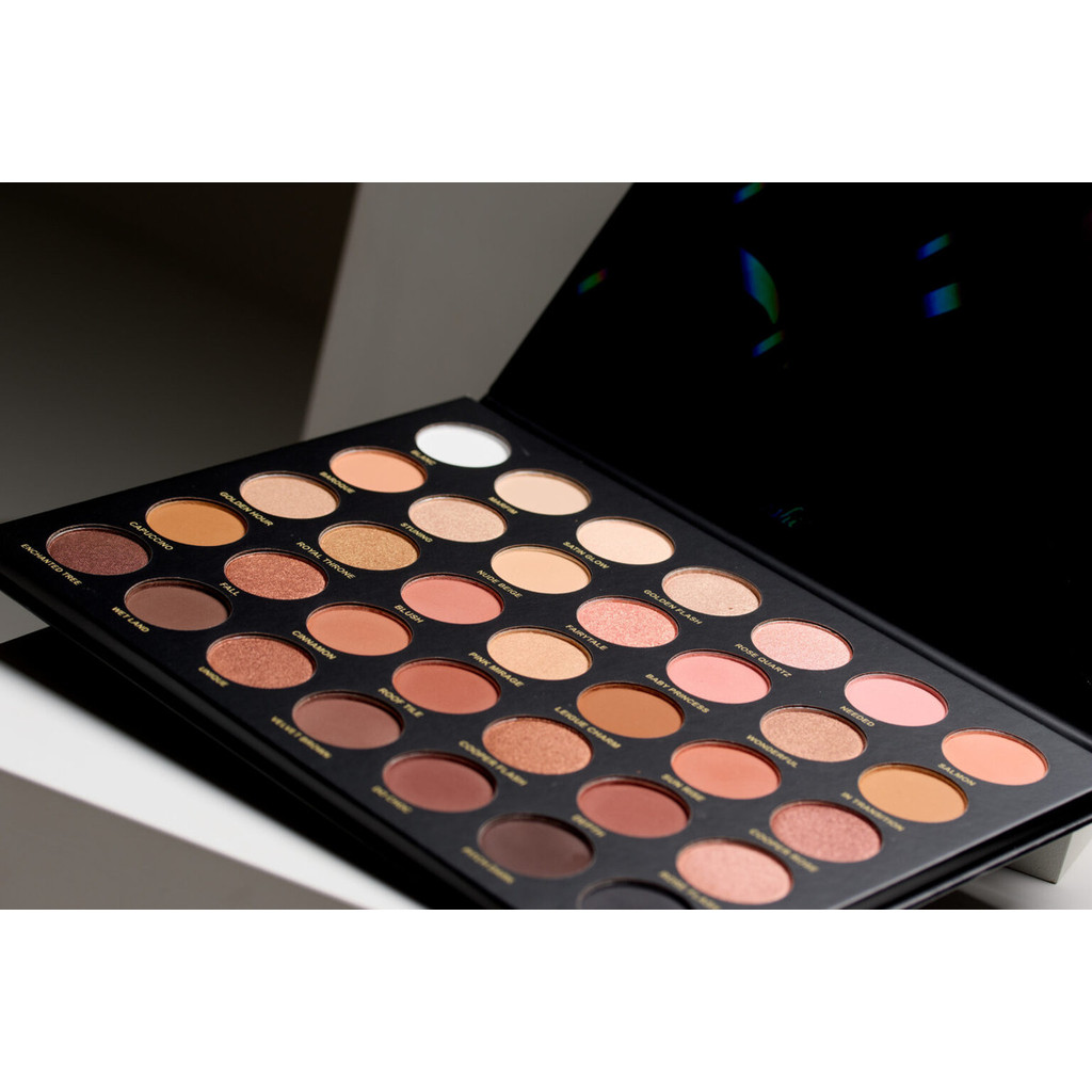 Paleta 35 cores All Colors in One - Hoshi Makeup