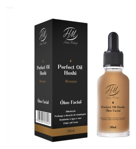 Perfect Oil Bronze - Hoshi Makeup