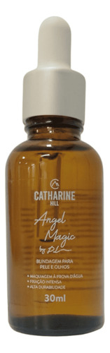 Blindagem Angel Magic - Pri Lessa - Catharine Hill