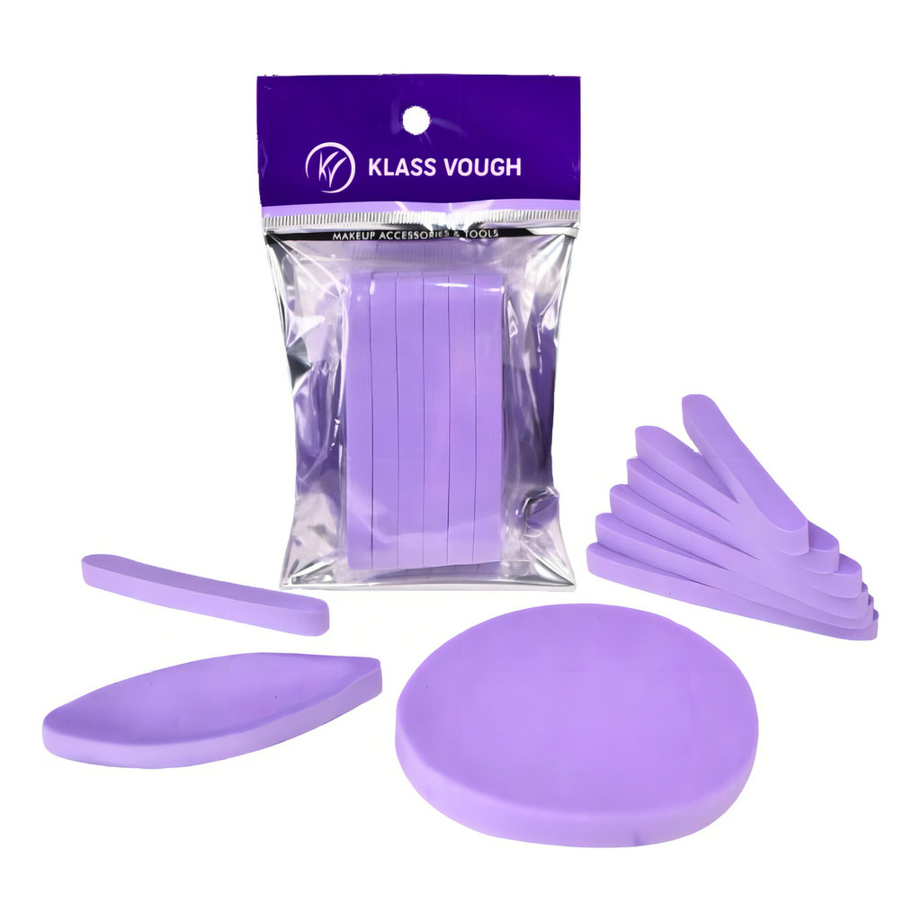 Esponja Comprimida Para Limpeza C/12 - Klass Vough