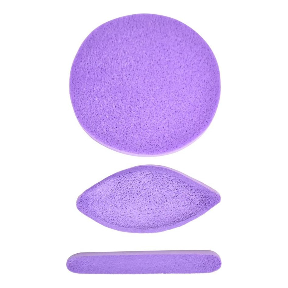 Esponja Comprimida Para Limpeza C/12 - Klass Vough